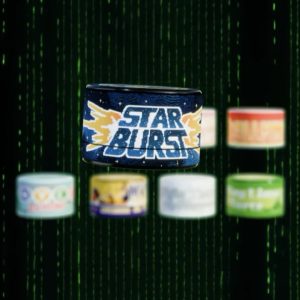 PHILIA STARBURST 2G ROSIN