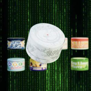 PHILIA WHITE THORN ROSE 2G ROSIN